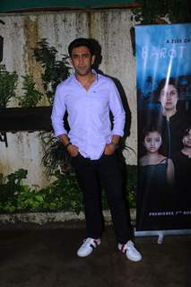 Celebrities snapped at the Screening of Zee 5 Barot House