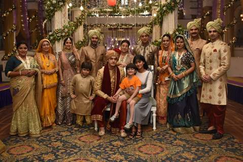 Kartik and Vedika Wedding ceremony pictures from Yeh Rishta Kya Kehlata Hai