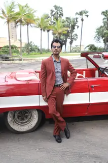 Celebrities promote their upcoming ventures!