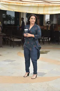 Celebrities promote their upcoming ventures!