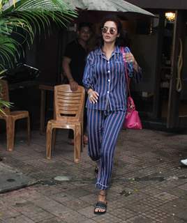 Bollywood Celebrities snapped around the town