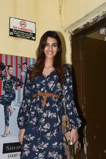 Bollywood Celebrities snapped around the town