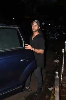 Bollywood Celebrities snapped around the town