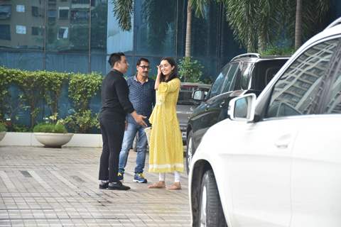 Bollywood Celebrities snapped around the town