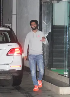 Bollywood Celebrities snapped around the town