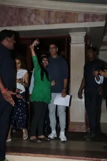 Bollywood Celebrities snapped around the town