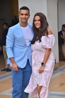 Bollywood Celebrities snapped around the town