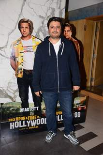 Bollywood celebrities at the special screening of Once Upon a Time in Hollywood!