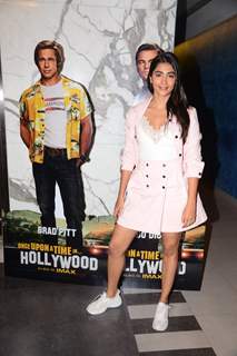 Bollywood celebrities at the special screening of Once Upon a Time in Hollywood!
