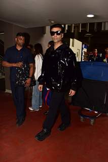 Karan Johar spotted around the town!