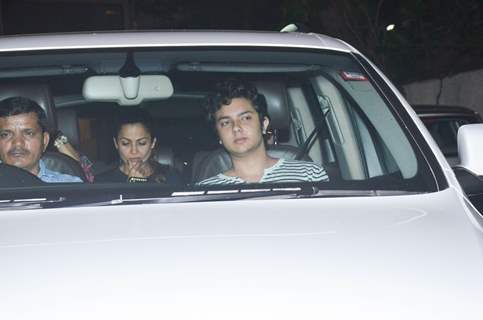 Bollywood celebrities spotted around the town!