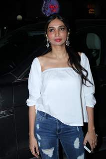 Kanika Dhillon at the Judgementall Hai Kya success bash!