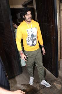 Mohit Marwah snapped around the town
