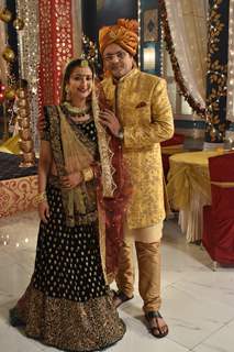 Kunal and Kuhu Wedding Ceremony Pictures from Yeh Rishtey Hai Pyaar Ke