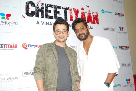 Vinay Jaiswal & Akhlaque Khan