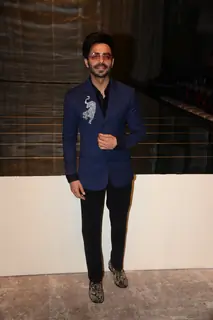 Aparshakti Khurana at Lakme Fashion Week 2019!