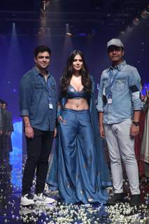 Bollywood celebrities walk the ramp at Lakme Fashion Week 2019!