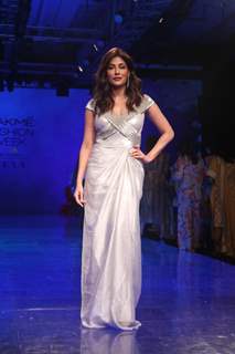 Bollywood celebrities walk the ramp at Lakme Fashion Week 2019!