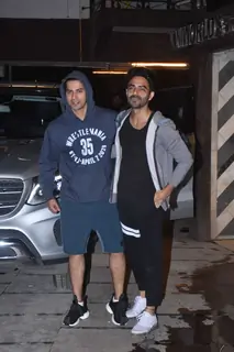 Bollywood celebrities snapped around the town!