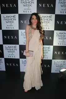 Celebrities at Lakme Fashion Week 2019, Day 4!