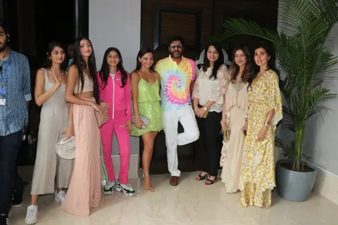 Celebrities at Lakme Fashion Week 2019, Day 4!