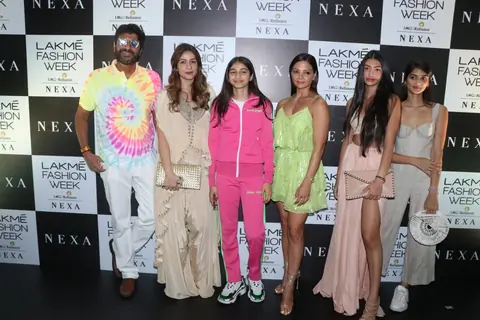 Celebrities at Lakme Fashion Week 2019, Day 4!