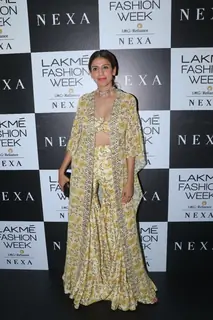 Celebrities at Lakme Fashion Week 2019, Day 4!