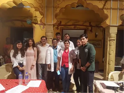 Aashif Sheikh, Rohitash Gaud, Saumya Tandon, Chayn Kohli