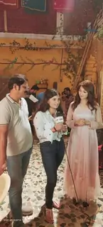 Rohitash Gaud, Saumya Tandon, Chayn Kohli