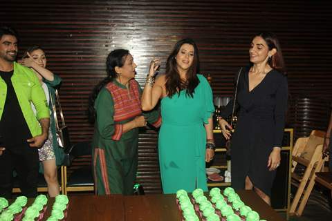 Ekta Kapoor at Haiwan Launch party