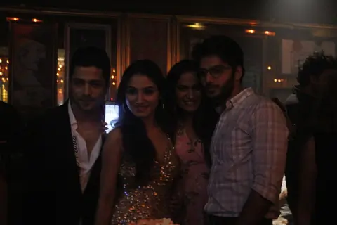 Donal Bisht birthday celebration