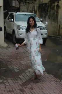 Bollywood celebrities spotted around the town!