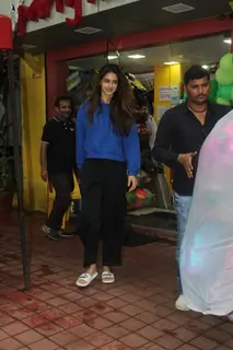 Bollywood celebrities spotted around the town!