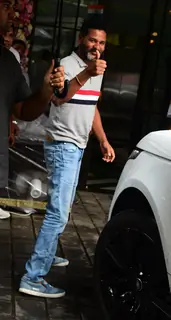 Prabhu Deva celebrates Ganesh Utsav 2019!