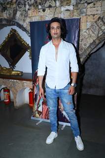 Himanshu Soni at Chandragupt Maurya farewell party