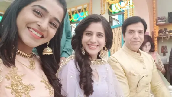 Ishaaro Ishaaro Mein cast