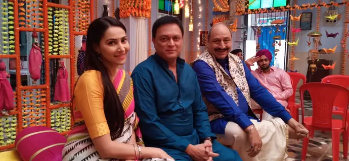 Ishaaro Ishaaro Mein cast