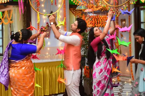 Ishaaro Ishaaro Mein cast