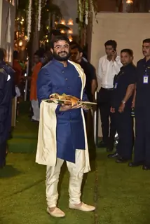 Bollywood celebrities visit Ambanis for Ganesh Utsav celebrations 2019! 