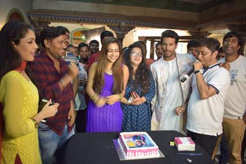 Tujhse Hai Raabta cast celebrates 1 year onset