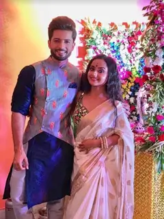 Rehaan Roy - Ishita Ganguly 