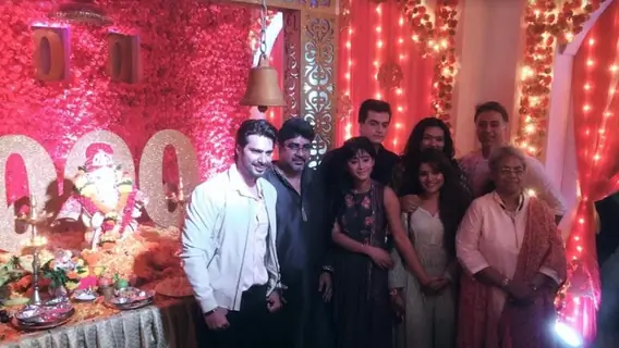 Samir Onkar- Rajan Shahi- Shivangi Joshi, Mohsin Khan, Bhavna Vyas, Sachin Tyagi, Shilpa Raizada- Deepa Shahi