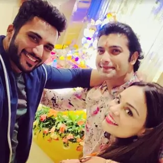 Zuber K Khan- Ssharad Malhotra- Ripci Bhatia