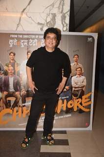 Bollywood stars at the special screening of Chhichhore!