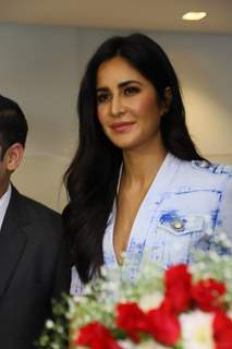 Madhuri Dixit, Salman Khan and Katrina Kaif at IIFA awards press meet!