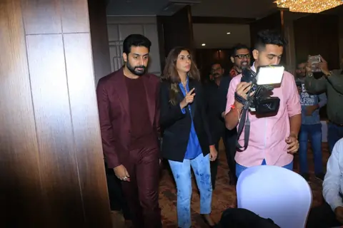 Bollywood celebrities at Infinity Music launch!