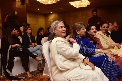 Bollywood celebrities at Infinity Music launch!