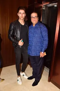 Bollywood celebrities at Infinity Music launch!