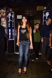 Bollywood celebrities spotted around the town!