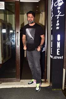 Bollywood celebrities spotted around the town!